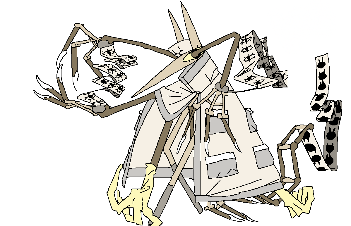 TFMCPROJECT's tweet photo. A few of the critters you'll encounter through out your journey...

#gamedev #art https://t.co/HavPyc5Cx8