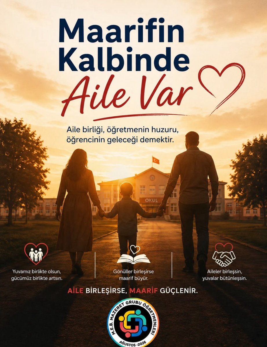 AykutGURSOY91's tweet photo. Sayın Bakanım, biz öğretmenler için ailemizle aynı şehirde yaşamak büyük bir huzur. Aile Yılı’nda bu mutluluğa kavuşabilmek adına #AileYilindailEmri talebimizi saygıyla sunuyoruz. 🌿 @Yusuf__Tekin @cftcblnt @YilmazzGuney @tcmeb @mebpgm https://t.co/D6XPvkPsAI