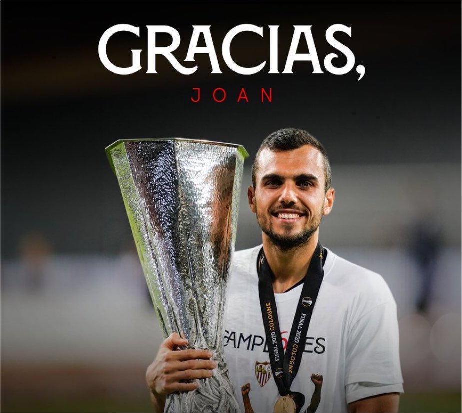 Hispalis_SFC's tweet photo. No paran de llegar buenas noticias Jordan y Nianzou fuera entre otros, vendemos a Juanlu y Akor por una muy buena cantidad, fichamos a un gran delantero y pueden llegar más refuerzos.
Que esto no pare🙏.
#SevillaFc #Hispalis https://t.co/dV2eMpPCzW