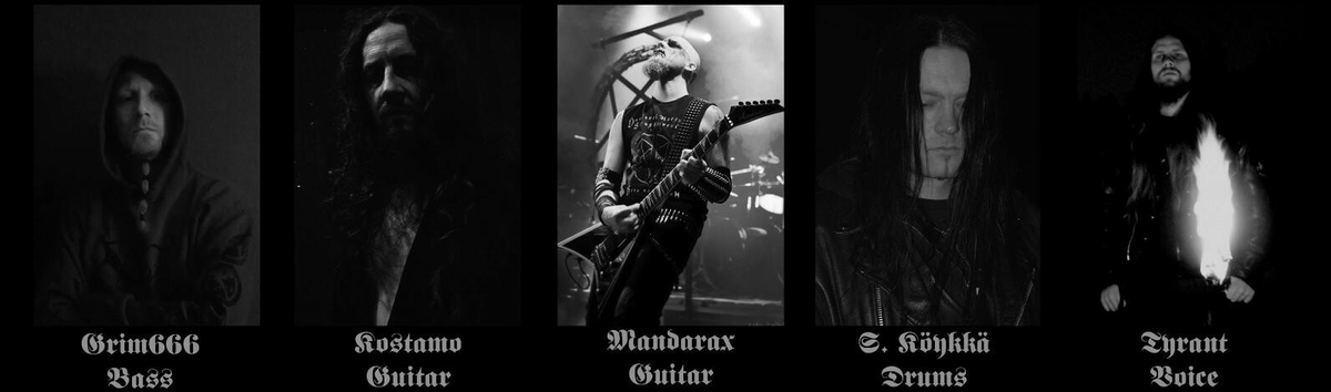 MemoBalcells's tweet photo. A long and prolific career distinguishes these Finns, who deliver a work steeped in medieval and boreal atmospheres, blending black and doom metal. Passages with balance between heaviness, musical cadence, strings &amp; subtle choral moments. Nature &amp; occultism in the vastness metal. https://t.co/HBGqsYtpvz