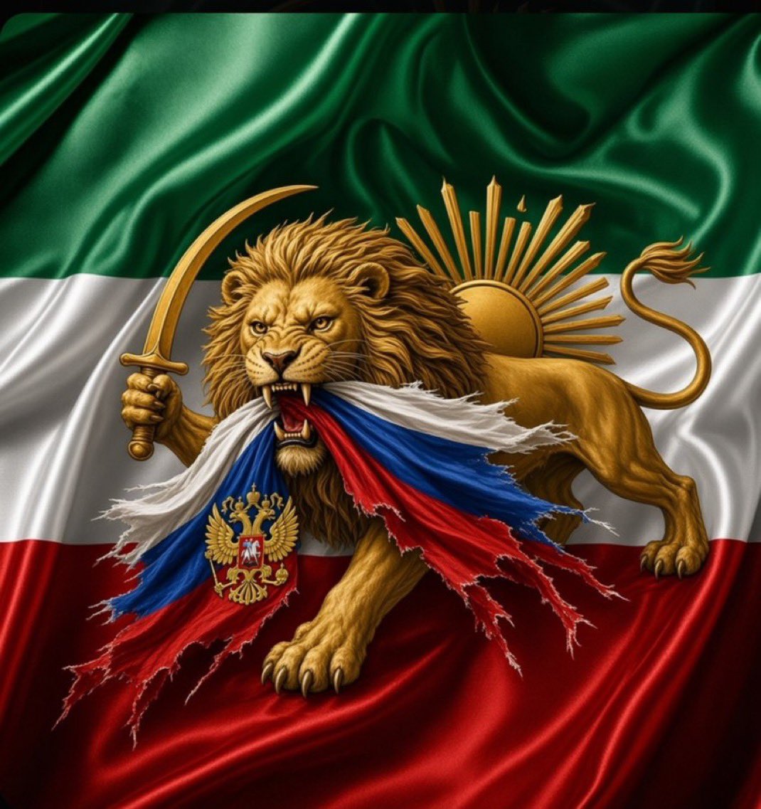 Saeed917shahi's tweet photo. ایران متعلق به ایرانیان است؛ نه روسیه، نه چین و نه هیچ قدرت خارجی. دریای کاسپین و تمامیت ارضی ایران قابل معامله نیست.

Iran belongs to the Iranian people—not Russia, China, or any foreign power. The Caspian Sea and Iran’s territorial integrity are not negotiable.

Иран принадлежит иранскому народу — не России, не Китаю и не какой-либо иностранной державе. Каспийское море и территориальная целостность Ирана не являются предметом торга.

#دریای_کاسپین_فروشی_نیست #RussiaGetOutOfIran
