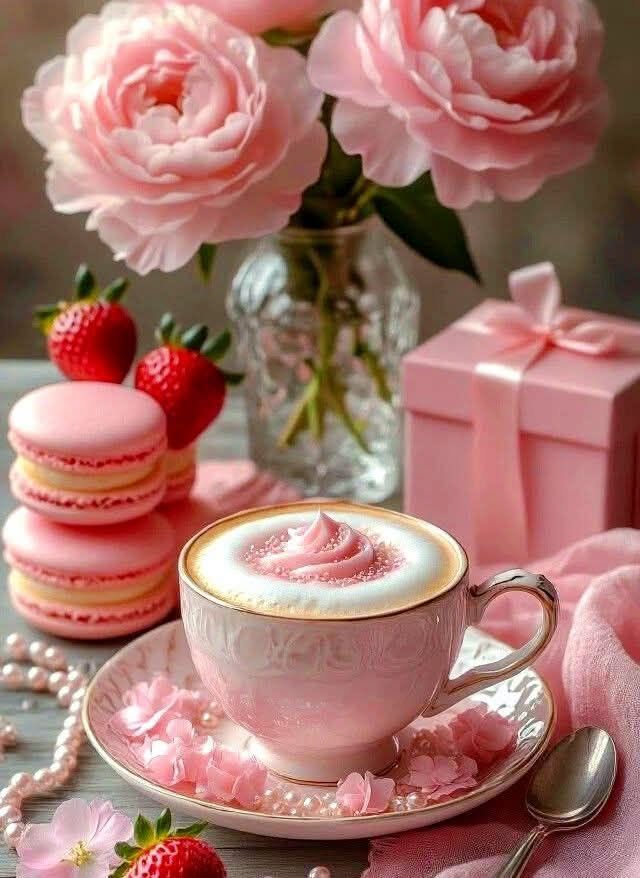 CaptureYourGlow's tweet photo. Sweet sips, rosy bliss, love's gentle kiss, every treasured moment shines with happiness always. #FOORM #RoseQuartz https://t.co/Y1bMCf65mm https://t.co/zH6t1uWHTT