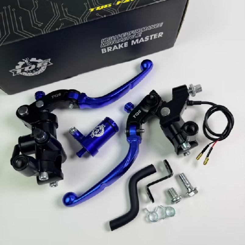 HadDzx's tweet photo. 🔥 Yang suka modif motor, jangan scroll dulu!
Master rem model begini ternyata bikin tampilan setang jauh lebih keren 😍🏍️🛒 Cek harga &amp; detailnya di Shopee:
https://t.co/Fh9CG31sUd⁠
#SparepartMotor #ModifikasiMotor #MasterRem #AksesorisMotor #ShopeeAffiliate https://t.co/Yjwkrnd84i