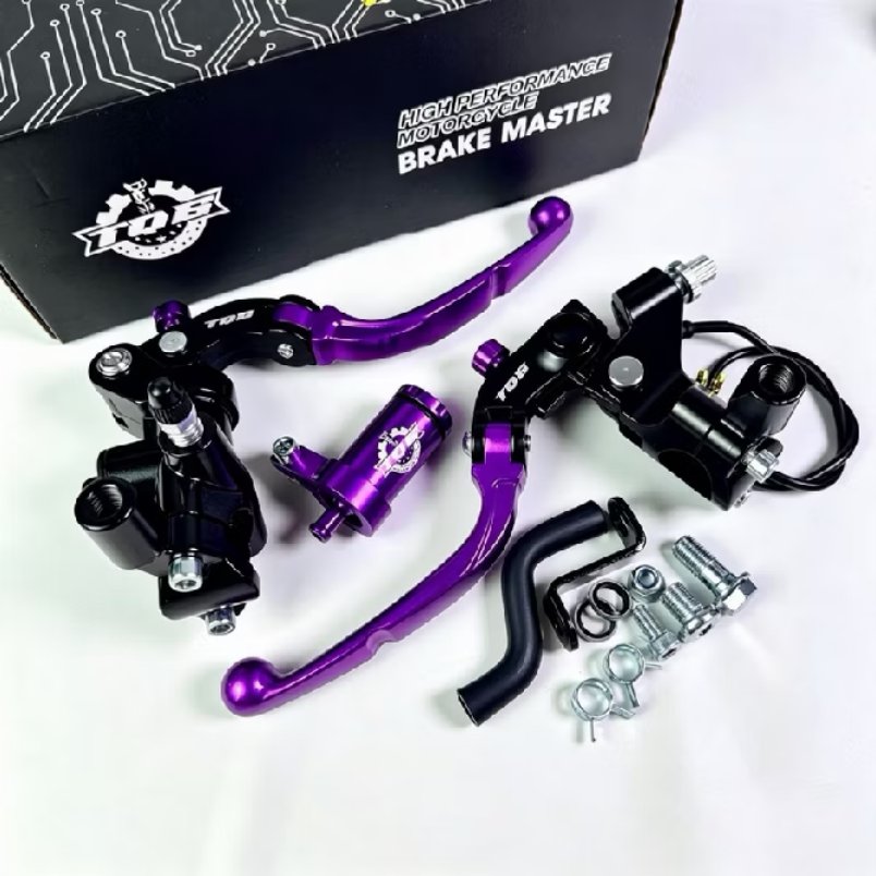 HadDzx's tweet photo. 🔥 Yang suka modif motor, jangan scroll dulu!
Master rem model begini ternyata bikin tampilan setang jauh lebih keren 😍🏍️🛒 Cek harga &amp; detailnya di Shopee:
https://t.co/Fh9CG31sUd⁠
#SparepartMotor #ModifikasiMotor #MasterRem #AksesorisMotor #ShopeeAffiliate https://t.co/Yjwkrnd84i