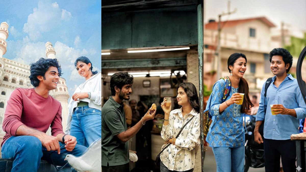 Samavarthi14's tweet photo. The unofficial trilogy❤️ https://t.co/jCXcUZcEle