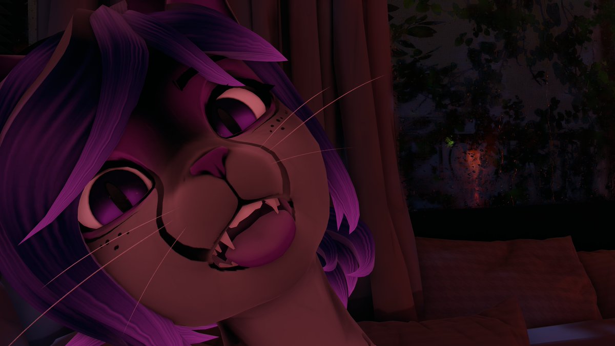 nukuri_snep's tweet photo. #vrchat #thevixine #vixine #hecka ;P https://t.co/G1YStWusxR