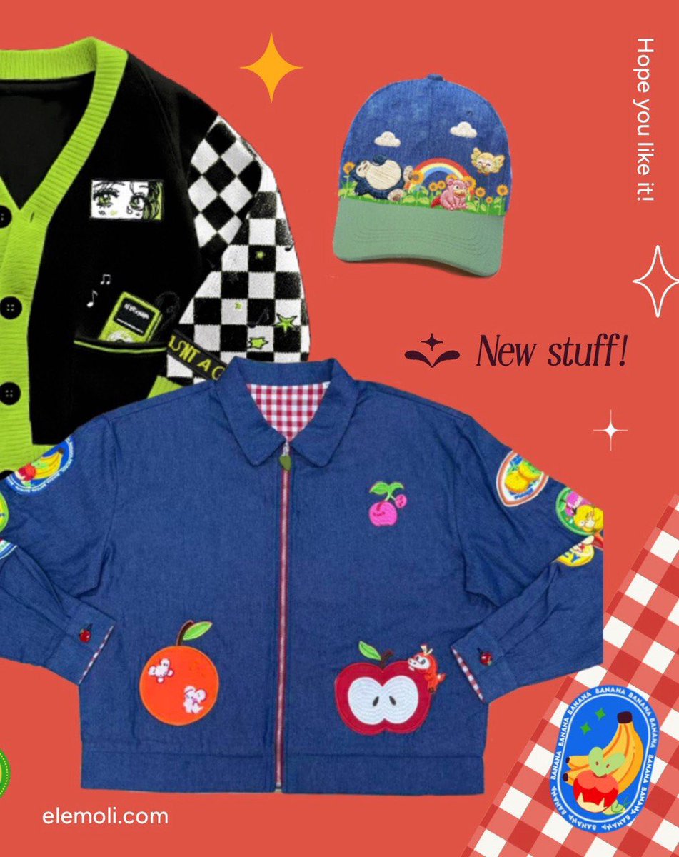 elemoli_'s tweet photo. Summer update is here and we are having lots of orders before even announcing it!! Thank you so much 😭❤️❤️❤️❤️ https://t.co/U4HM5UMTpz