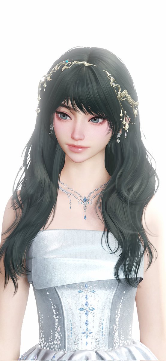 Yuna2Luna's tweet photo. @llillia__ Does the hair back from when it was glitching count too ? Or else the 2nd one is ofc my go to style 😆 https://t.co/McnkbeO74J