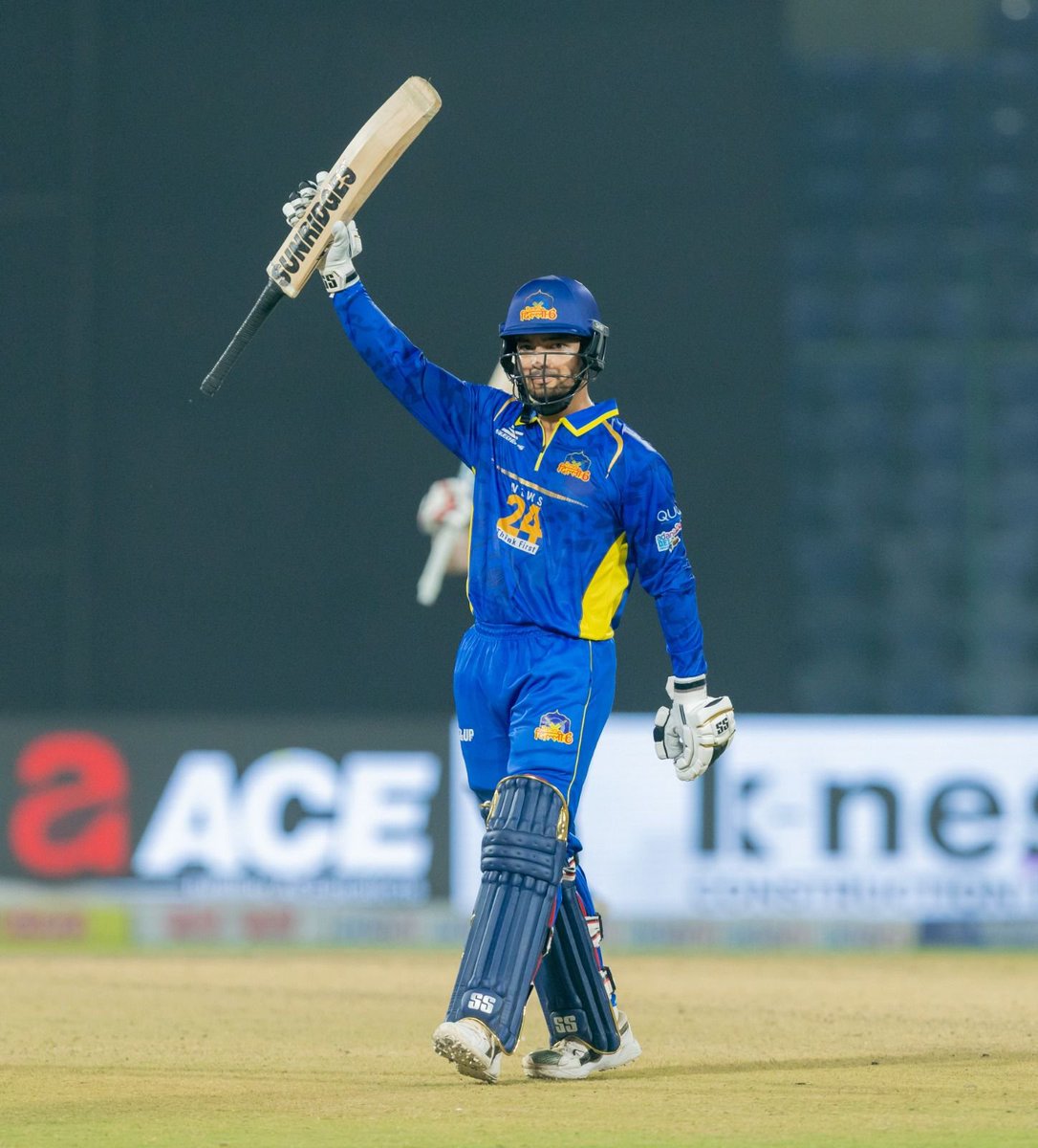 LakshVerse's tweet photo. ANUJ RAWAT ON FIRE IN DPL! 🔥

92 runs off just 38 balls. 💥
A brutal hitting masterclass from the southpaw! 😮‍💨🏏 https://t.co/LMxJoMxjVO