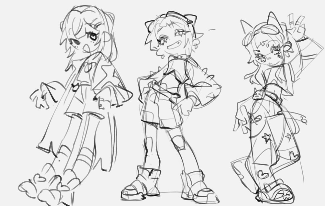 aeternoria's tweet photo. WIP adopts https://t.co/NxfTaTT9oI