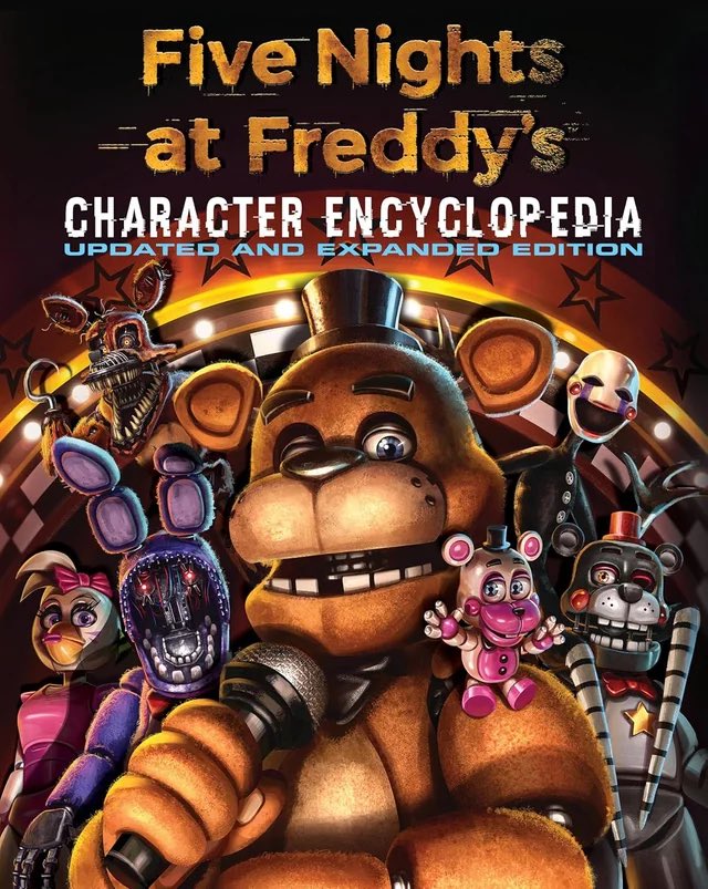 FNAFAlerts's tweet photo. Here's a look at the covers Snartles has done so far! (that we know about)

Y'all… like come on we’ve won https://t.co/RRzcVd0iUj
