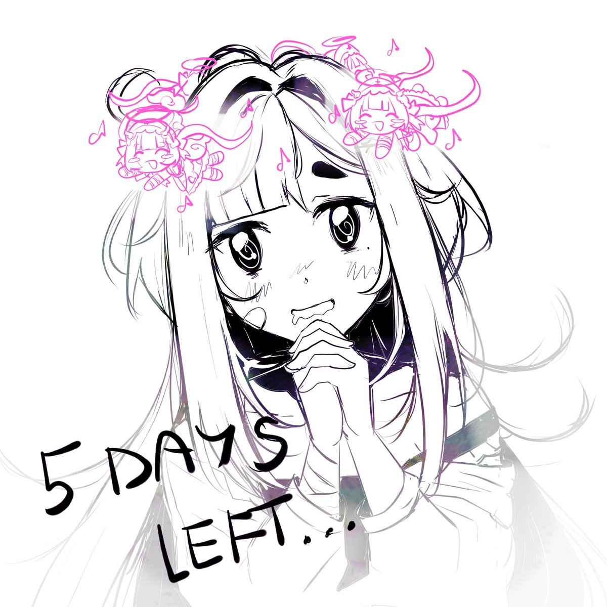 LilyByteStudios's tweet photo. ˚₊‧꒰ა 5 DAYS LEFT... 🩷 ໒꒱ ‧₊˚
#loveangelsyndrome https://t.co/XlDwyhyRnp