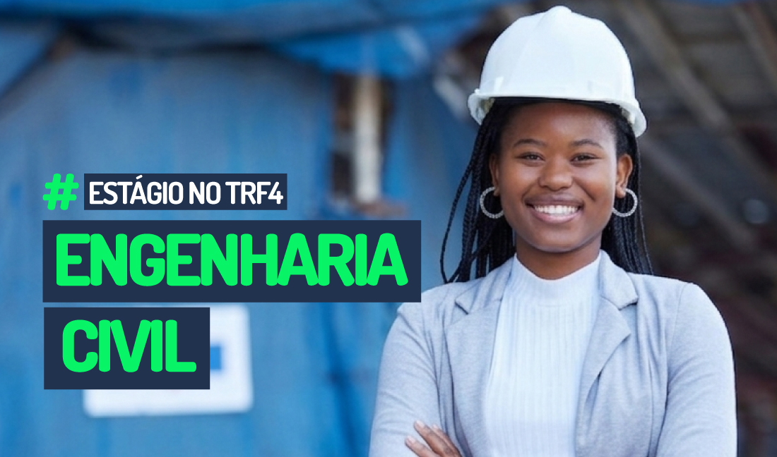 TRF4_oficial's tweet photo. Inscrições para estágios de Serviço Social e de Engenharia Civil no TRF4 estão abertas até o dia 17/8: https://t.co/gjhW8ThZSq https://t.co/09pKe456sw