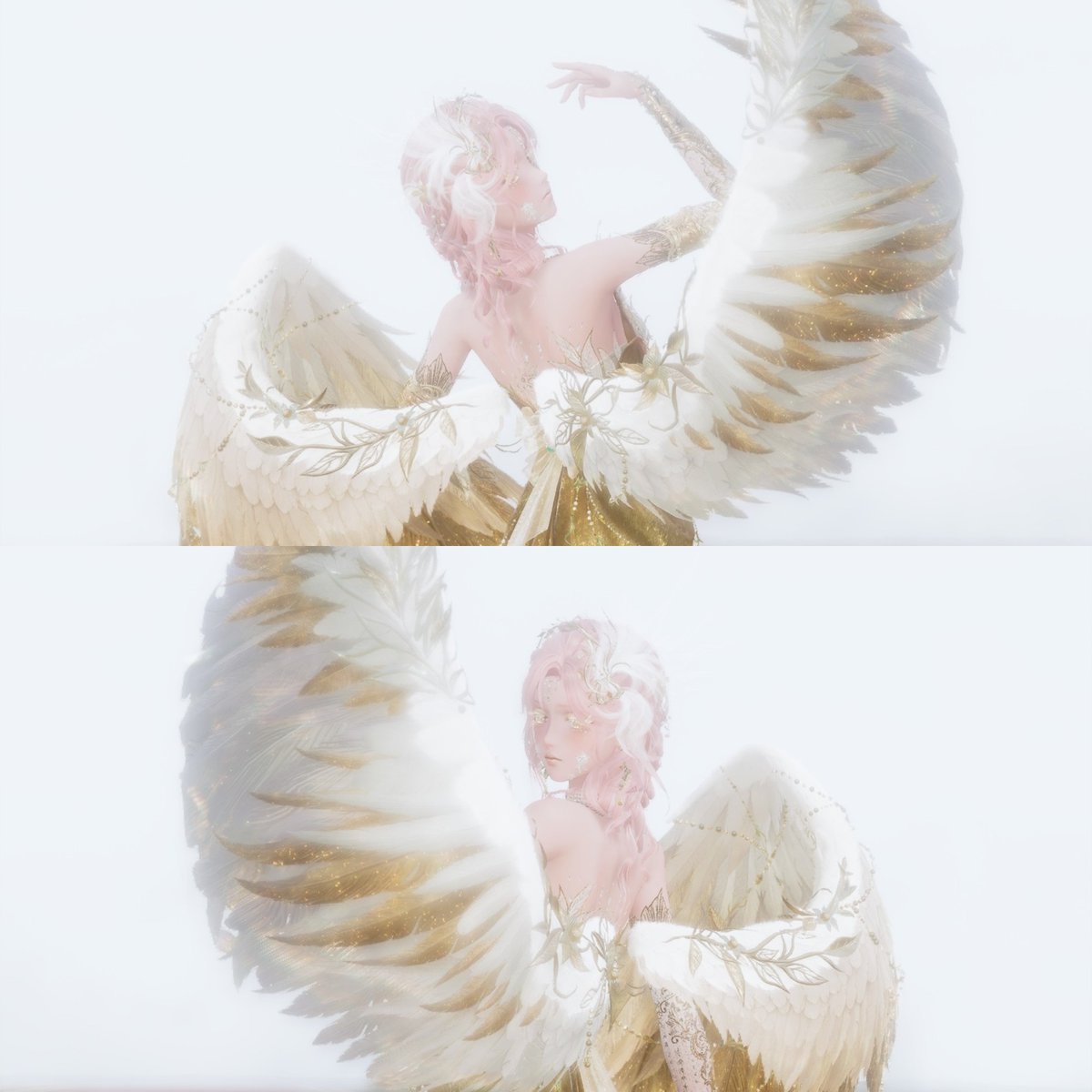 thisiswinterrr's tweet photo. Born Golden

#infinitynikki #infinitynikkitwt
#nikkitwt #無限暖暖 #无限暖暖
#인피니티니키 #インフィニティニキ https://t.co/8ppheQNPCz
