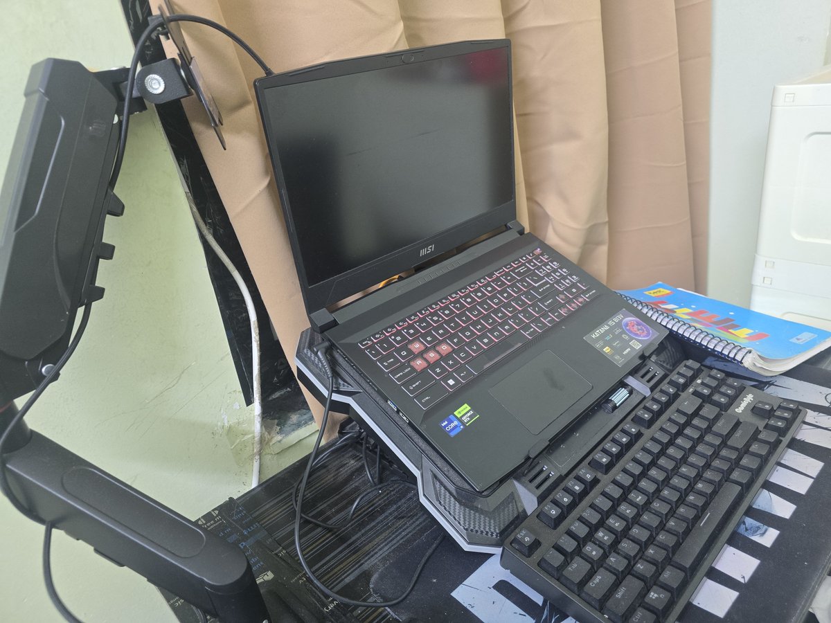 AarinMahala's tweet photo. #MSIIndia @msitweets @MSICares
I’m facing a serious recurring no-display issue on my MSI Katana 15 B13VFK-843IN (Intel Core i9-13900H, RTX 4060 8GB, MUX Switch).
The laptop powers on and the keyboard/Fn functions work, but there is no display on either the internal screen or an external HDMI monitor.
I have already tried power discharge, completely unplugging the laptop, RAM cleaning/reseating, multiple power cycles and other basic troubleshooting. I also completely reset/reinstalled Windows once. It worked for some time, but the same problem returned.
Sometimes I have to turn it ON/OFF repeatedly, even 50+ times, before the display randomly comes back. This has made the laptop extremely unreliable.
I have found many similar user reports online, and several repair technicians are pointing towards a possible BIOS/firmware or motherboard-level issue. I am not claiming this as the confirmed cause, but MSI should properly investigate it.
I purchased this laptop as a student specifically for AI/ML studies, development and projects, because the i9 + RTX 4060 configuration offered strong performance at a student-friendly price. I also upgraded the RAM for my work.
@MSI_India please investigate this recurring issue and provide a proper permanent solution.@VenomsTech , since you have recommended/promoted MSI laptops, please help bring this issue to MSI’s attention.
A laptop that sometimes requires 50+ power cycles just to produce a display is not reliable enough for study or professional work.