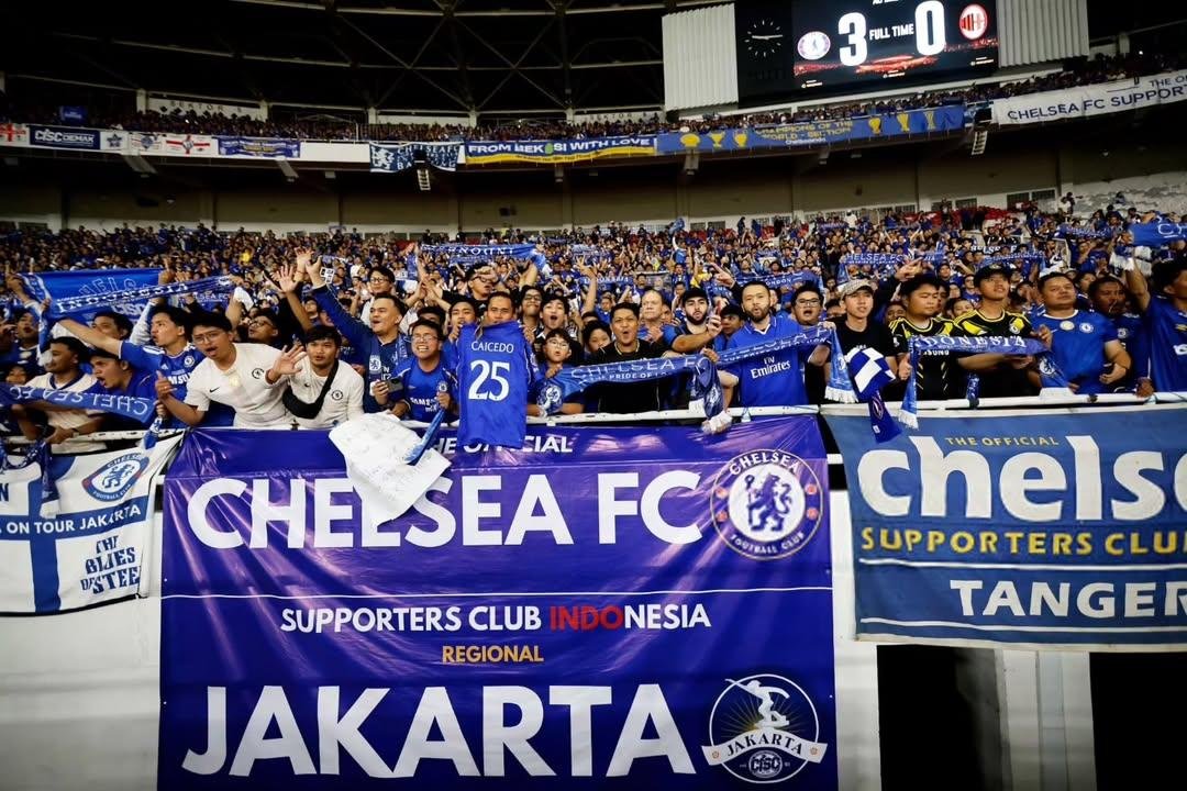 CISCjakarta's tweet photo. Yang kemarin nonton di GBK share foto/ video menarik kalian yak, jangan lupa tag kesini biar mimin like and repost 💙💙 https://t.co/moi3ESlyMX