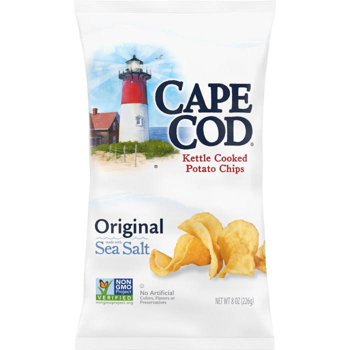 MordenIsAlive's tweet photo. @TerribleMaps This Florida man endorses Cape Cod as the #1 potato chip. No paste, no ultra thin cuts, just real actual old school crunchy af potato chips. https://t.co/9oMLmUNFJ6