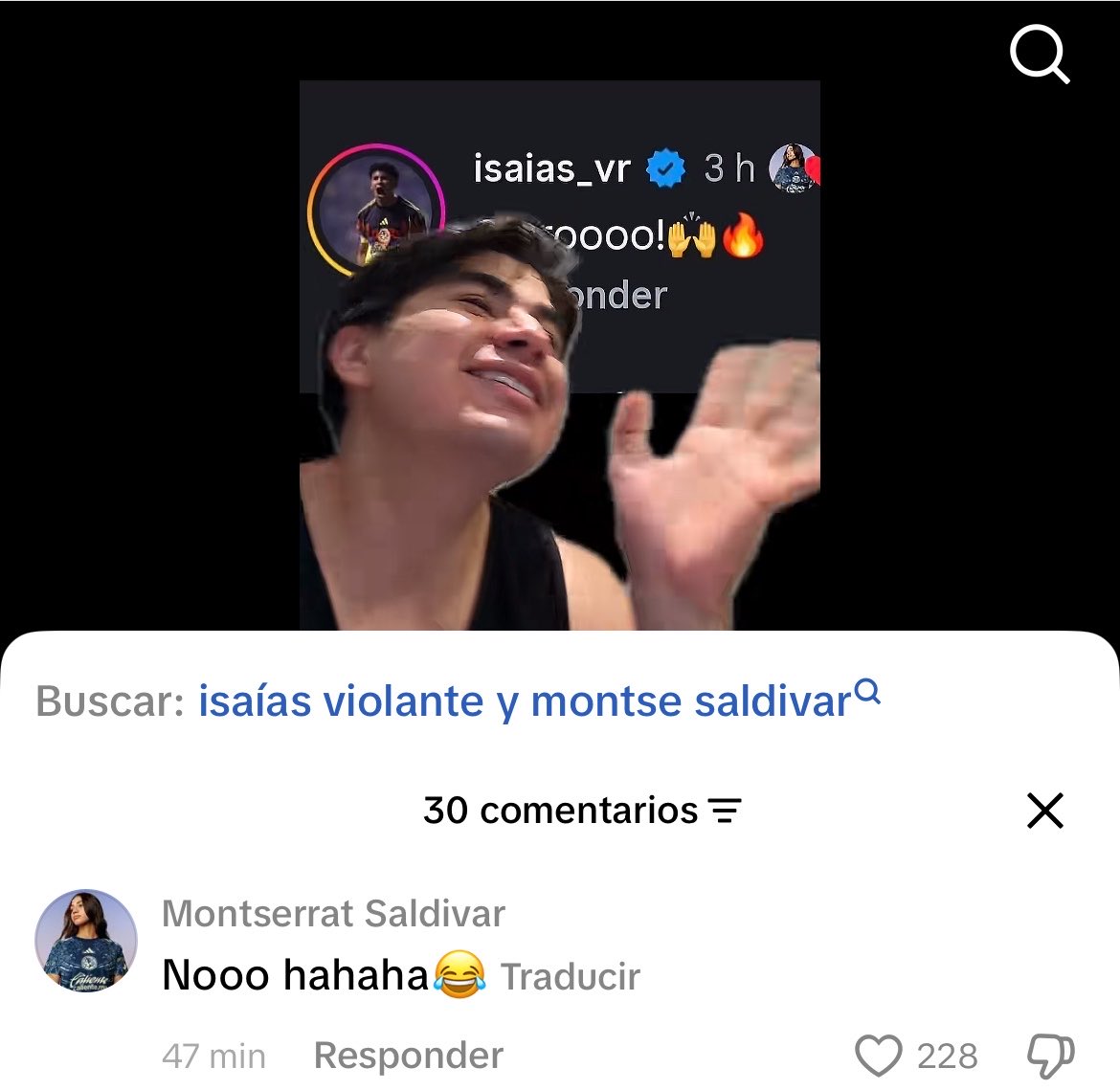carlaafigueroa2's tweet photo. dice saldívar q cierren la boca https://t.co/gWcNr83t2x