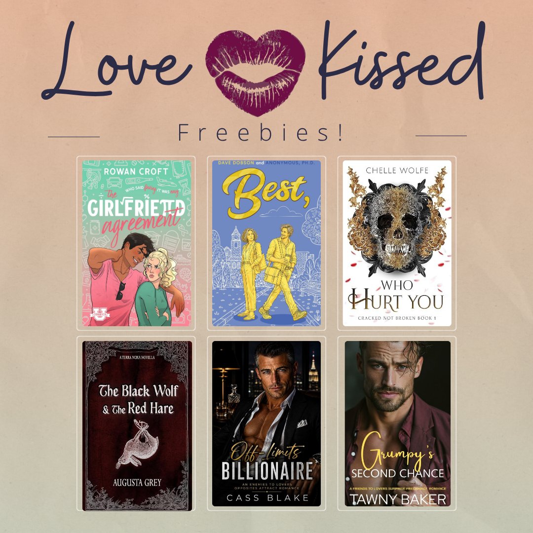 lovekissedbooks's tweet photo. Here are today’s great deals on indie romance books! Grab these Free Books, Book Bargains, and Kindle Unlimited Reads today! ---> links in bio! ❤️ . . #indieromance #readingromance #romancenovel #romancebookaddict #romancebooks https://t.co/GoEg5WdBXr
