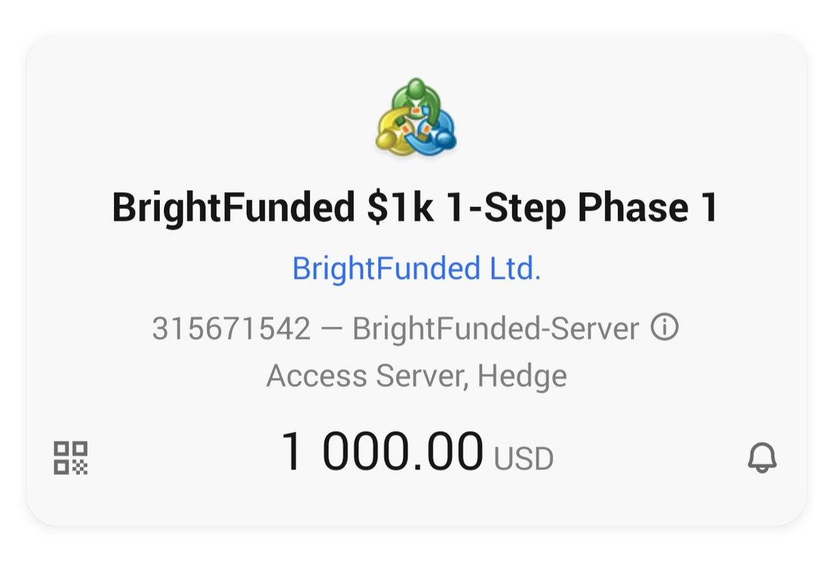 hi_vecna's tweet photo. Instant Claim Free $1000 USDT 💎

I just claimed this and it’s 100% free 

What you get: 
• Free $1,000  account 
• No fee  
• No deposit 
• Instant $1000 after signup

https://t.co/HPehG4pe0n

How to claim: 
• Create a free account 
• Complete the short survey 
• Verify your phone number 
• Claim the challenge

Challenge rules: 
• Profit target: $100 (10%) 
• Minimum: 5 trading days 
• Max daily loss: $30 
• Max total loss: $60

Simple pass plan: 
Day 1 → $15 
Day 2 → $20 
Day 3 → $15 
Day 4 → $25 
Day 5 → $25

Total = $100 → Challenge Passed

Important: 
The $100 challenge profit is not withdrawable.
After passing, you move to the funded stage, and the profits made on the funded account become eligible for withdrawal according to the profit split.

This is also a great opportunity to learn real trading skills and practice risk management, entries, stop-loss, and profit targets on a live challenge environment.

You’ll need MetaTrader 5 (MT5) to trade:
https://t.co/HPehG4pe0n

For anyone who wants to try prop trading without paying upfront and improve their trading skills at the same time, 

this is one of the best free opportunities available right now.