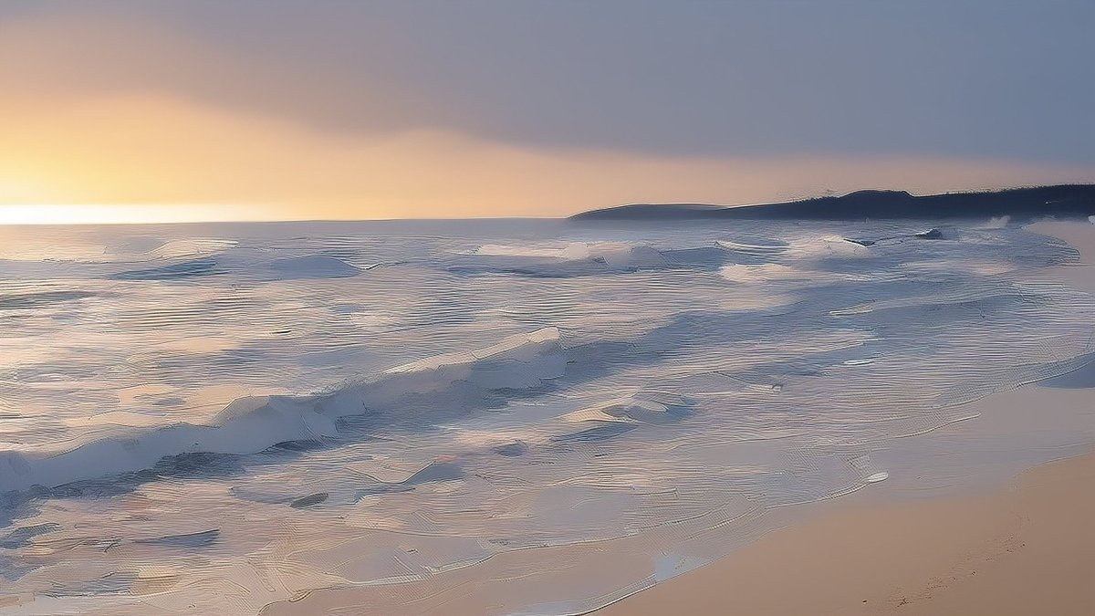 SandyAugusnfzh's tweet photo. Just stumbled on a hidden beach in southern Portugal—pristine sand, crystal waves, and zero crowds. This is the calm I’ve been chasing all year. ， https://t.co/yVmrAMoIba