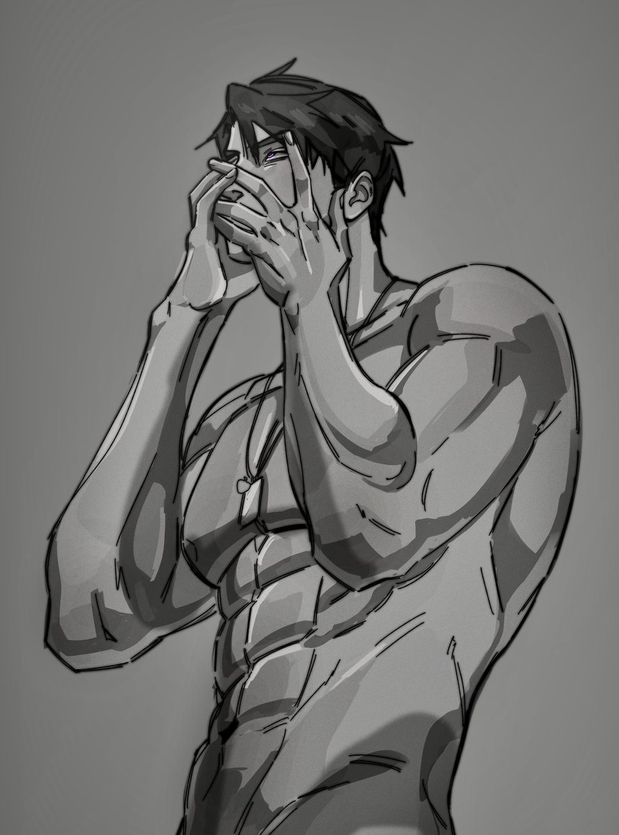 poranglinosus's tweet photo. quick doodle bc my yearning for Caleb won https://t.co/rgHQPM0v3W