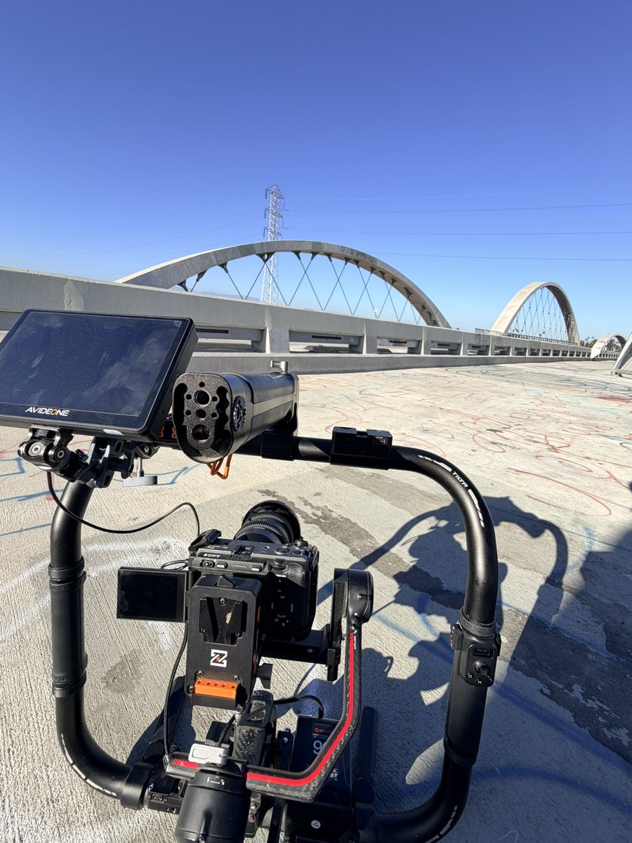 ZEPEDAFILMS's tweet photo. Finally filming here https://t.co/iEQ0ga9G7Z