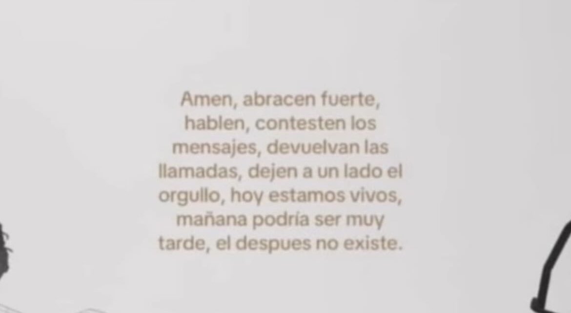 _mariajosevar's tweet photo. No dejemos nada para después✨🙏🏽 https://t.co/9tfko7hIIX