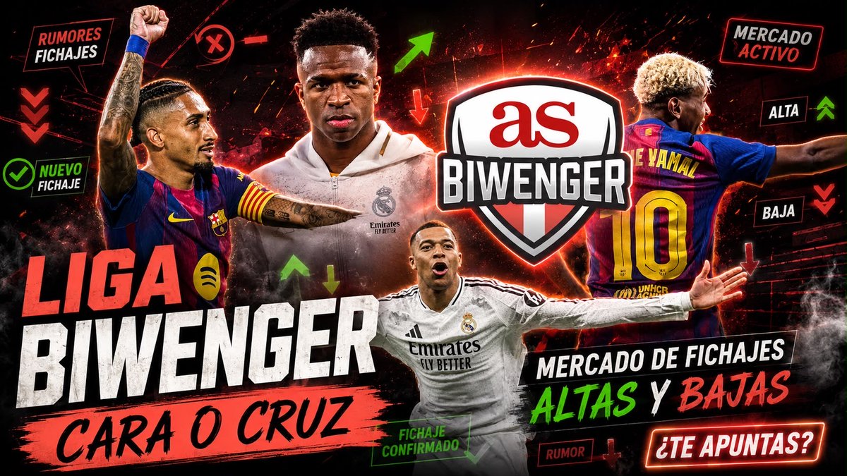 CaraCruz_cc's tweet photo. LIGA BIWENGER EN DIRECTO MAS LA CUMBRE EN MADRID POR JULIÁN!

EN DIRECTO 

https://t.co/jwnoJyHtYx
https://t.co/xHWskKcbKa https://t.co/vvrk44zJJt