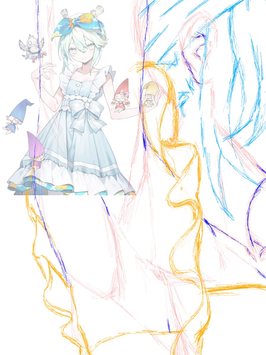 Kjagerexp's tweet photo. Louhi WIP https://t.co/Fl8WthngLJ