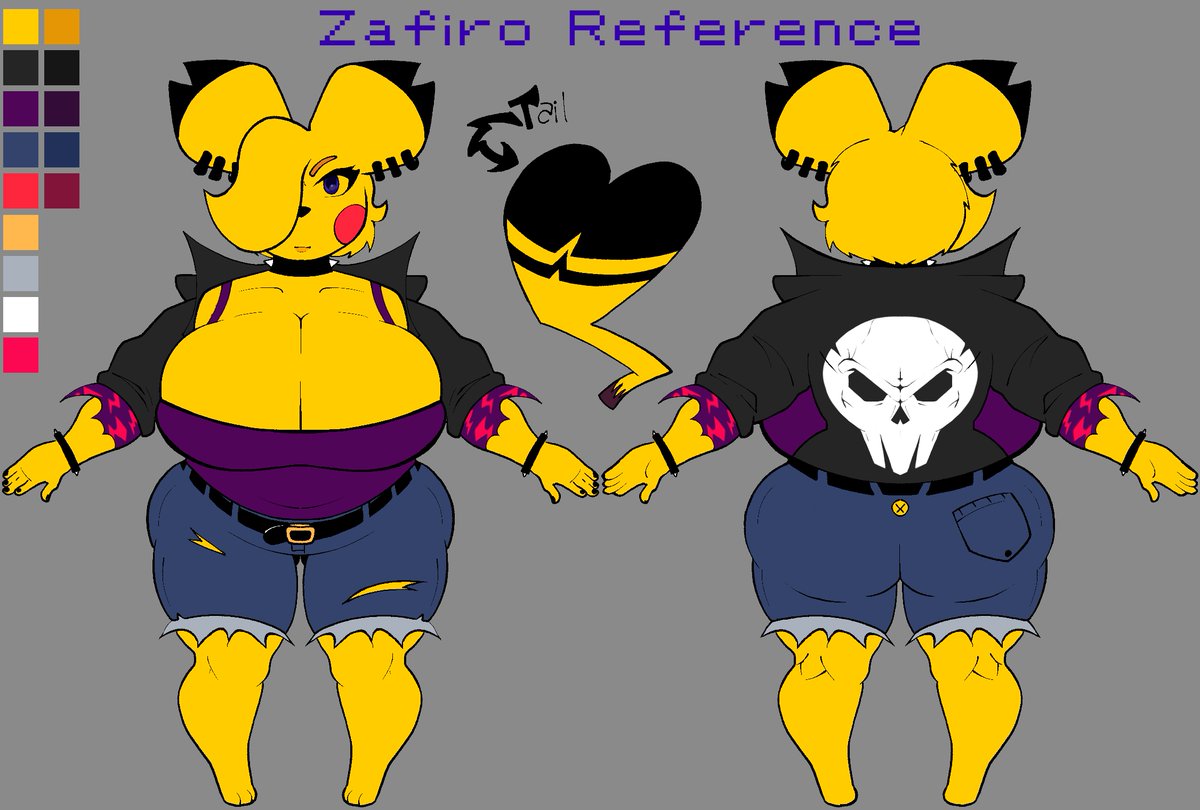 Lucrax7898_2's tweet photo. Here's Zafiro my beloved oc, give her a lot of love
#pokemonㅤㅤㅤ https://t.co/ljMkVhTEi0