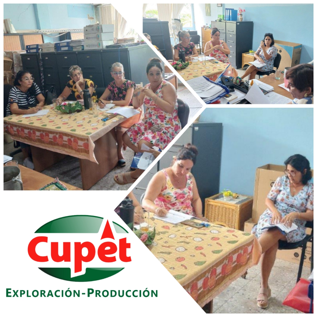 EPEP_CUPET's tweet photo. El pasado jueves 6 de agosto se realizó el Seminario sobre el Procedimiento para la Organización de los Archivos de Gestión en la EPEP. 📂
La capacitación fue impartida por Ivón Arrastía Ribot, Gestora de Archivo Central📑✅
#GestiónDocumental #EPEP #PetrolerosPorCuba https://t.co/jkSlQTwx5f