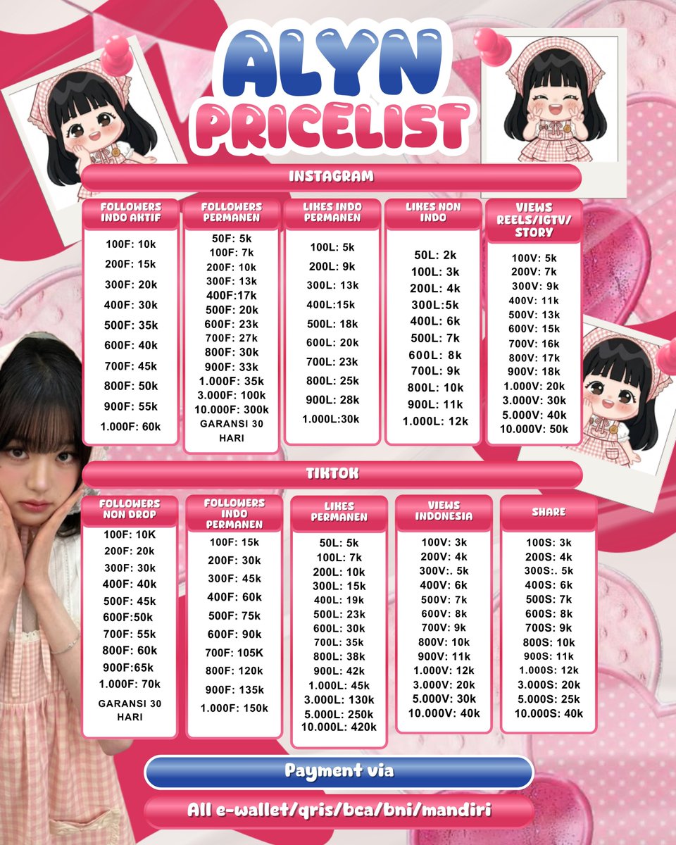 deuntist's tweet photo. @muffxcin Adaaa, akuuu yyuu lgsg masukkk follsnyaa cenggg https://t.co/BXW8MhqLEC