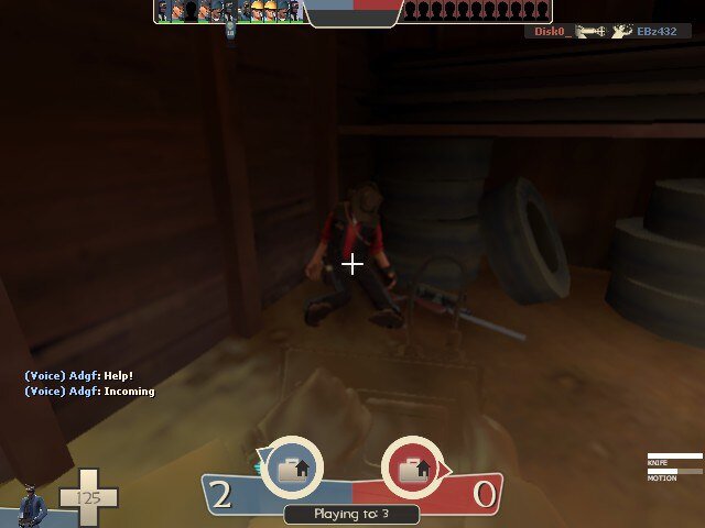 NeoDrawin's tweet photo. ayer estaba jugando tf2 llendo de spy a atormentar al otro equipo mi me encontre a este asi #teamfortress2 #tf2 https://t.co/HB9BFgyxTV