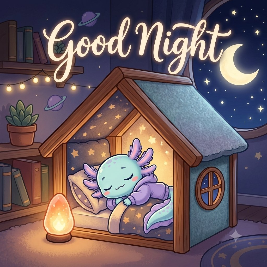 BrijeshLDave1's tweet photo. Good night, Sweet Dreams #goodnight #sweetdreams #night #nightlight #cute #cartoon https://t.co/IFUVNFgJf4