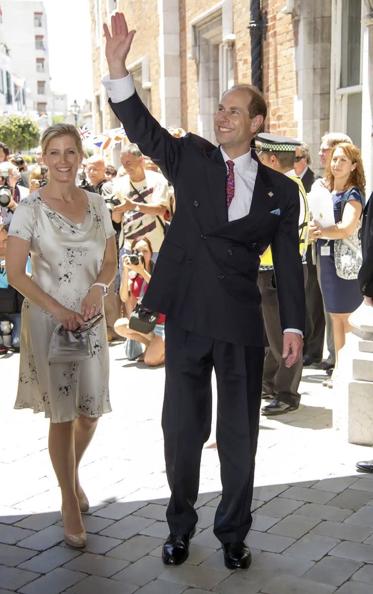 Whisperscrown's tweet photo. ❤️ The Duke & Duchess of Edinburgh

From young love to more than two decades of marriage, Prince Edward and Sophie have quietly built a life together while serving the Crown side by side. 👑

Over the years, we’ve watched them grow from a young royal couple into two of the Royal Family’s most dependable working members — still smiling, still supporting one another, and still walking side by side. ❤️

There’s something lovely about seeing a relationship grow through the years.

What do you admire most about Edward and Sophie as a couple? ❤️

#PrinceEdward #DuchessOfEdinburgh #SophieDuchessOfEdinburgh #DukeOfEdinburgh #RoyalFamily #BritishRoyalFamily #RoyalLove #WhispersOfTheCrown #DuchessSophie #Sophie 👑❤️