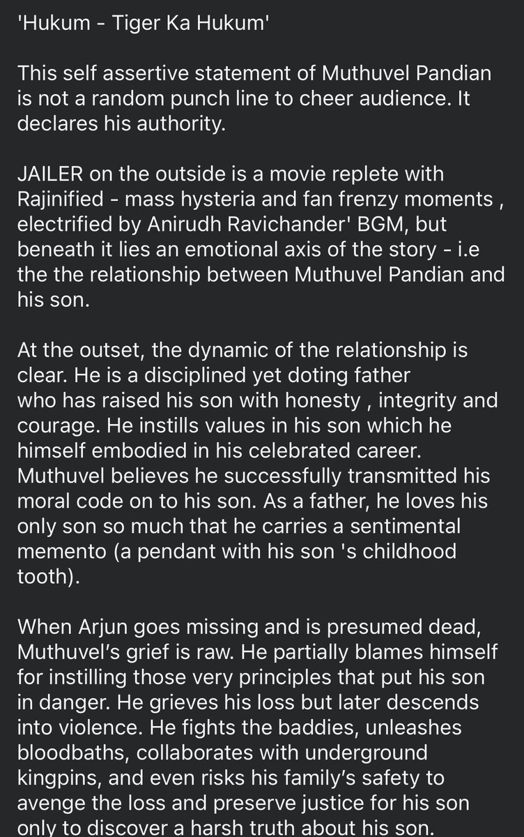 naren_kuman's tweet photo. 3 YEARS OF JAILER 

#3yearsofjailer

@rajinikanth

@iamvasanthravi

@Nelsondilpkumar

@anirudhofficial

@sunpictures https://t.co/CYt7oP9s1r