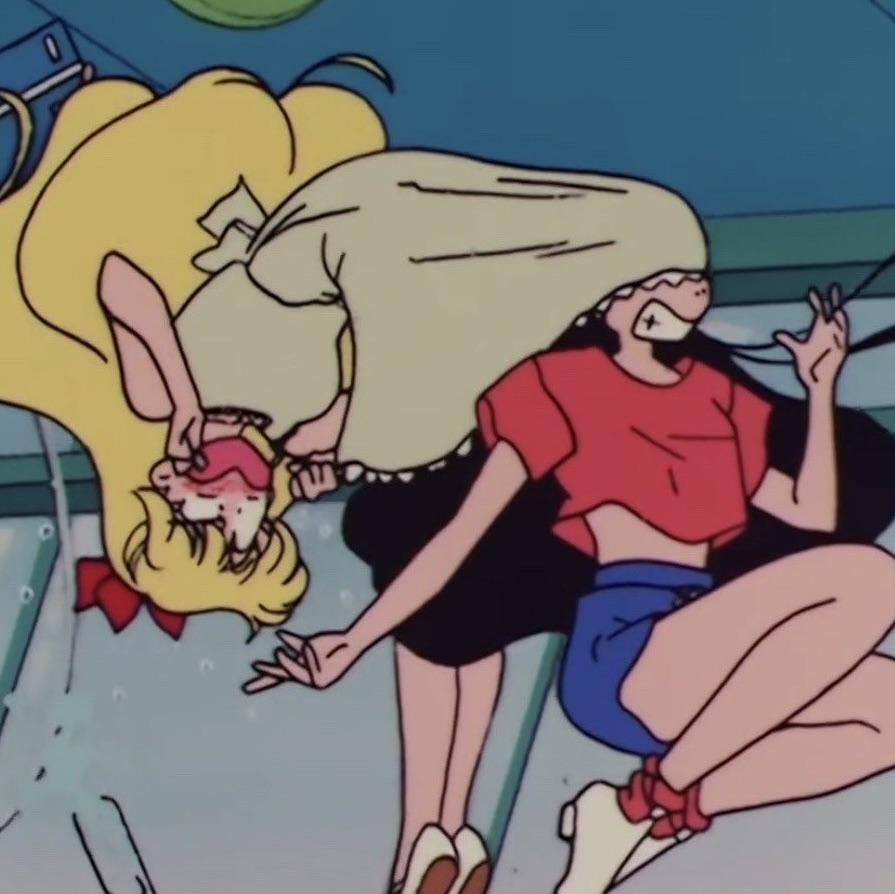 WayneHa47130552's tweet photo. The amount of times these girls have seen what's underneath the others skirt 🙄 😆 #SailorMoon https://t.co/3KfZhXpQmj