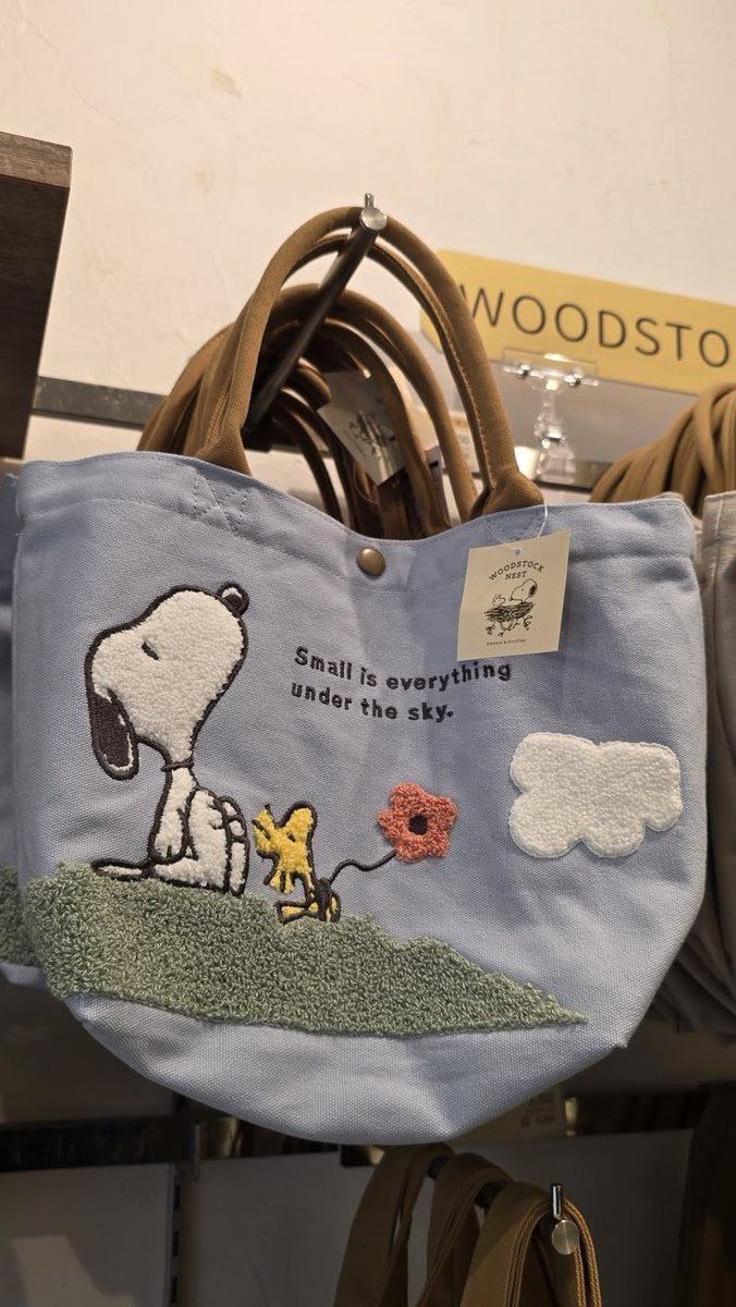 snoopyhero53's tweet photo. Be honest… would you carry this? 👀🐾 https://t.co/71V4r8At1I
