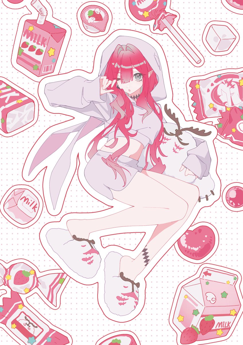 Electrode_11's tweet photo. 🍬🍭🥛
#fgo #芭万希 #妖精騎士トリスタン #バーヴァン・シー https://t.co/91TxeAXCjC