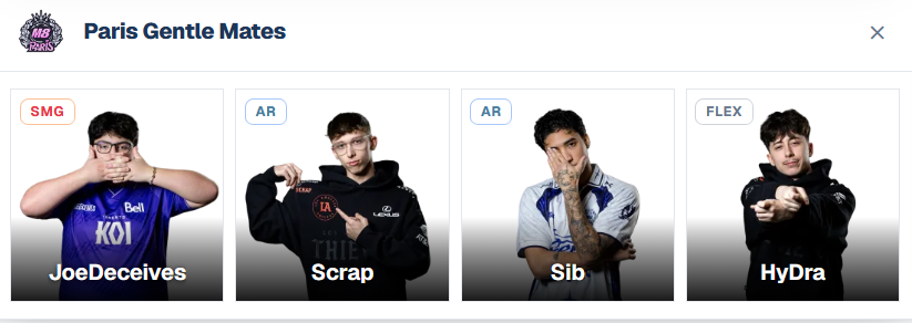 MLoggyi's tweet photo. UN RÊVE 
UN FIREPOWER DE DINGUE 
DU TRASHTALK
DE L'AURA

J'AIMERAIS CETTE ÉQUIPE @gentlemates 

Faites votre rostermania : https://t.co/yVMwXOwCtt

#M8WIN @Gotaga j'y crois ^^ https://t.co/AZLuN4I8tP