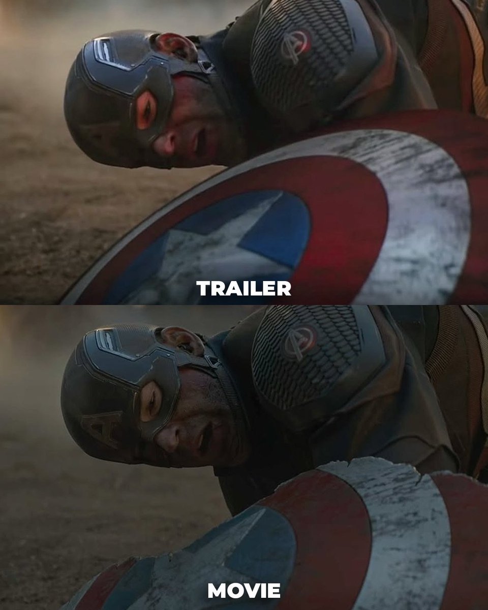 Cine_vichaar's tweet photo. Marvel has always done a good job of hiding the plot of their movies in their trailers https://t.co/PNhnxkiAru