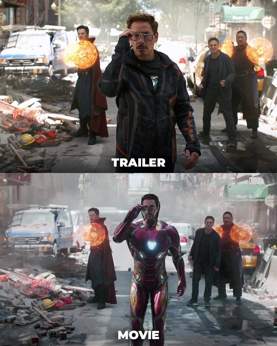 Cine_vichaar's tweet photo. Marvel has always done a good job of hiding the plot of their movies in their trailers https://t.co/PNhnxkiAru