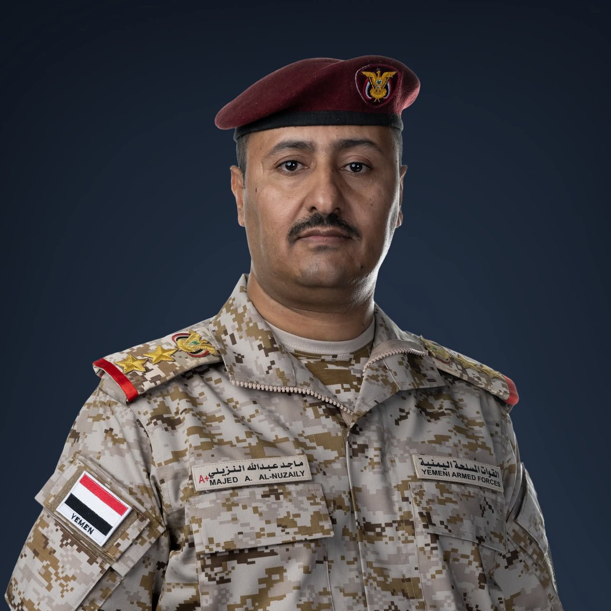Yem_army_media's tweet photo. الحساب الرسمي للناطق الرسمي للقوات المسلحة اليمنية العقيد الركن ماجد النزيلي على منصة "أكس"

https://t.co/mCwG9FsL17 https://t.co/VspBawkhRn