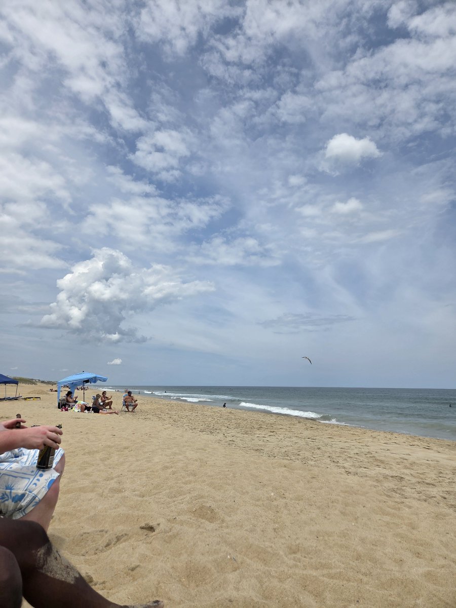 Daniel537219310's tweet photo. Beach vibes were strong this year https://t.co/GLctKs8FXd