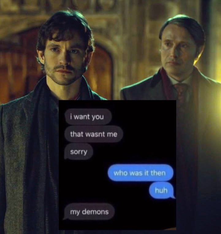 BiancoDell's tweet photo. That is basically the show. https://t.co/xAeX19UAkM