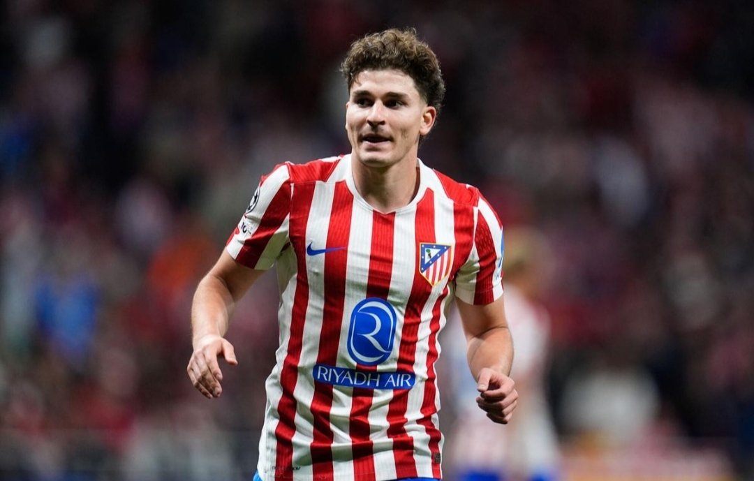 carpetasFCB's tweet photo. 📁 @ffpolo 🤝 @JoanPoquiEraso vía @mundodeportivo 

🚨 Julian Alvarez va a ir a CON TODO para tratar de salir https://t.co/taiFK80dwc