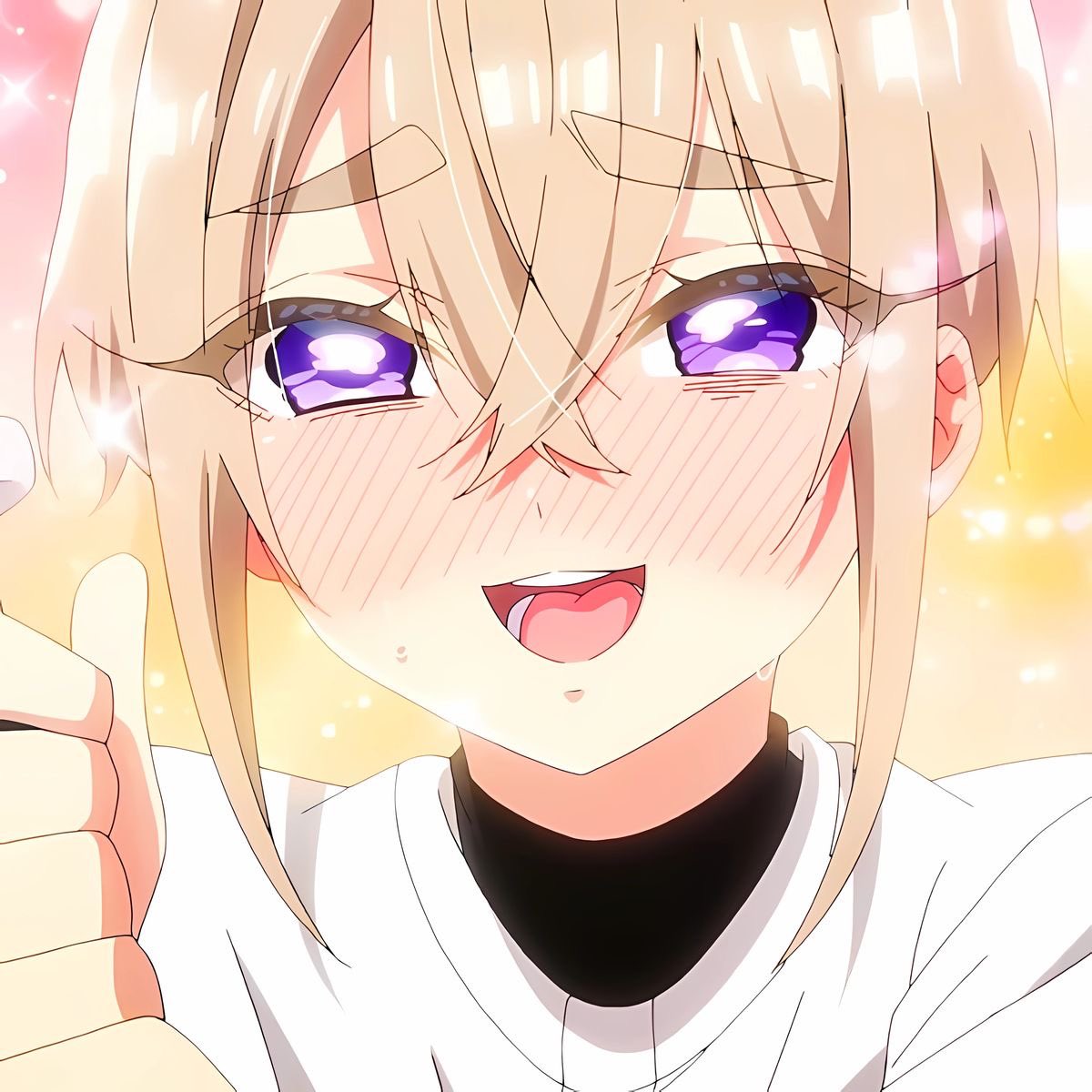 IkuSutou_'s tweet photo. “can you please stop talking about IKU?” 

   N
　     O
　　　   O
　　　　   o
　　　　　  o
　　　　　   o
　　　　　  o
　　　　   。
　　　    。
　　　  .
　　　  .
　　　   .
　　　　  . https://t.co/5YNamHmEz1