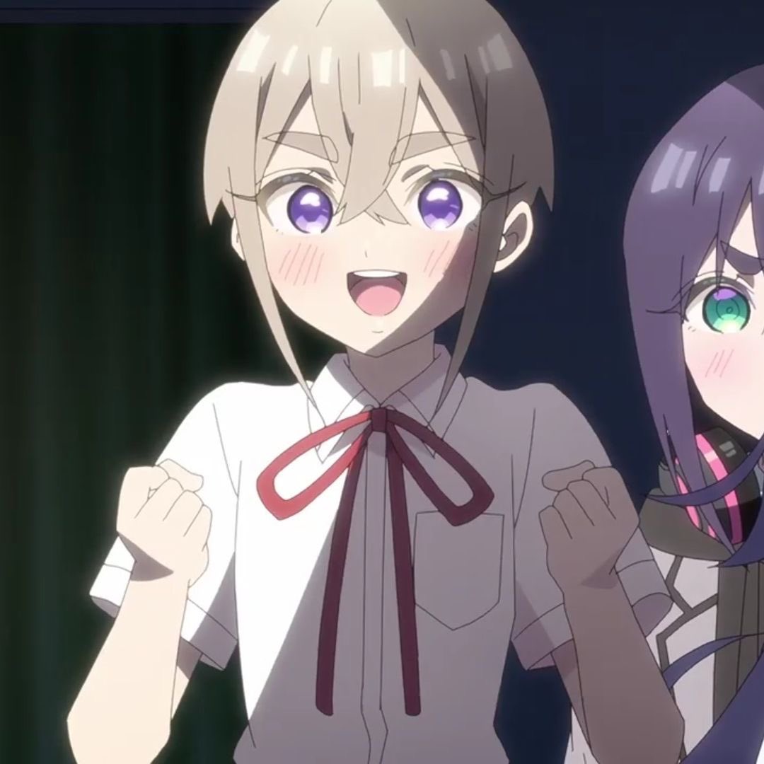 IkuSutou_'s tweet photo. “can you please stop talking about IKU?” 

   N
　     O
　　　   O
　　　　   o
　　　　　  o
　　　　　   o
　　　　　  o
　　　　   。
　　　    。
　　　  .
　　　  .
　　　   .
　　　　  . https://t.co/5YNamHmEz1