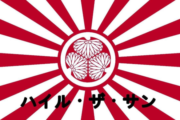 RealSunVisor's tweet photo. #UMASAFETY

BATTLE OF SHINJUKU CITY

Belligerents: Righteous Army Vs. Tatenokai Vs. Japanese Red Army
Fiefdoms Involved: Kantō Area Army (Isao Endō) Vs. Musashi Domain (Otoya Yamaguchi) Vs. Tokyo Maquis (Fusako Shigenobu)

You may intervene to help a fiefdom defeat others. https://t.co/FdiEcmGT8J